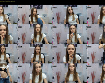 lolli_mary — 29 minute Chaturbate female cam show recording, 1080p, Sep 9, 2019