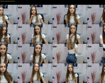 lolli_mary — 28 minute Chaturbate female cam show recording, 1080p, Sep 9, 2019