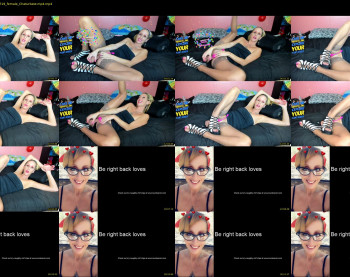 lourdesnoir — 35 minute Chaturbate female cam show recording, 1080p, Sep 9, 2019