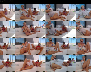 lucycums — 47 minute Chaturbate couple cam show recording, 1080p, Sep 9, 2019
