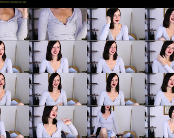 maeveminx — 25 minute Chaturbate female cam show recording, 720p, Sep 9, 2019