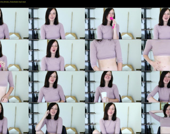 maeveminx — 7 minute Chaturbate female cam show recording, 720p, Sep 10, 2019