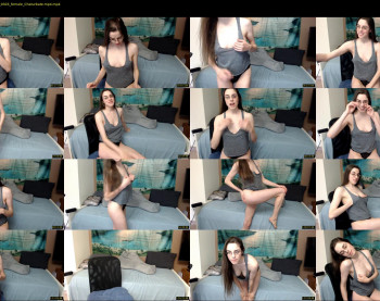 mandy_rose1 — 93 minute Chaturbate female cam show recording, 720p, Sep 10, 2019