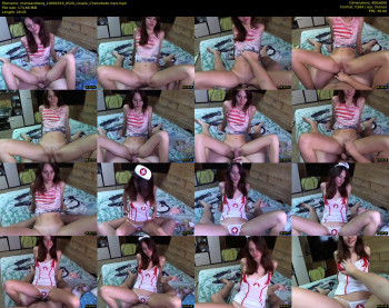 martaandserg — 29 minute Chaturbate female cam show recording, 480p, Sep 10, 2019