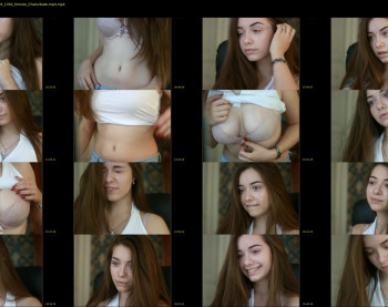 mcflurry18 — 41 minute Chaturbate female cam show recording, 720p, Sep 9, 2019
