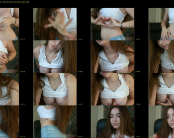 mcflurry18 — 6 minute Chaturbate female cam show recording, 720p, Sep 9, 2019