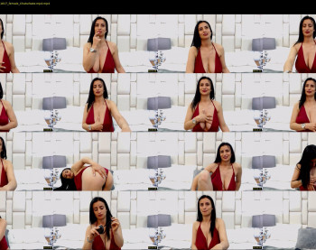 meganbeake — 35 minute Chaturbate female cam show recording, 720p, Sep 9, 2019