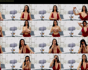 meganbeake — 9 minute Chaturbate female cam show recording, 720p, Sep 9, 2019