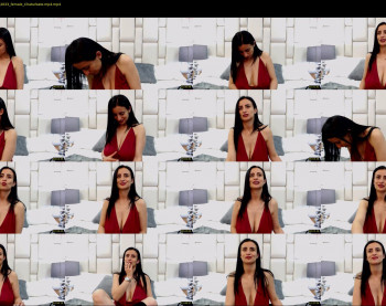 meganbeake — 15 minute Chaturbate female cam show recording, 720p, Sep 9, 2019