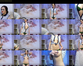 meganiex — 20 minute Chaturbate female cam show recording, 720p, Sep 9, 2019