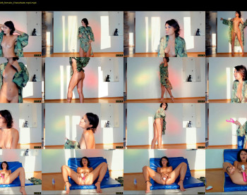 melissa_yo — 55 minute Chaturbate female cam show recording, 1080p, Sep 9, 2019