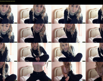 meryfoxxx — 5 minute Chaturbate female cam show recording, 1080p, Sep 9, 2019