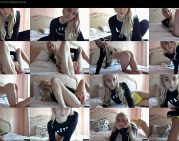 meryfoxxx — 88 minute Chaturbate female cam show recording, 1080p, Sep 9, 2019