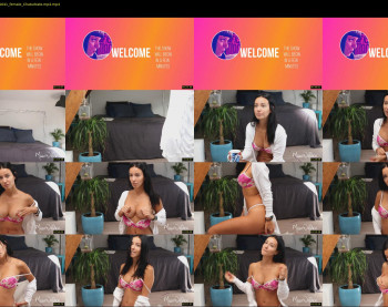 miiiawallace — 38 minute Chaturbate female cam show recording, 1080p, Sep 9, 2019