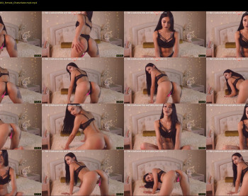 miladenver — 36 minute Chaturbate female cam show recording, 1080p, Sep 9, 2019