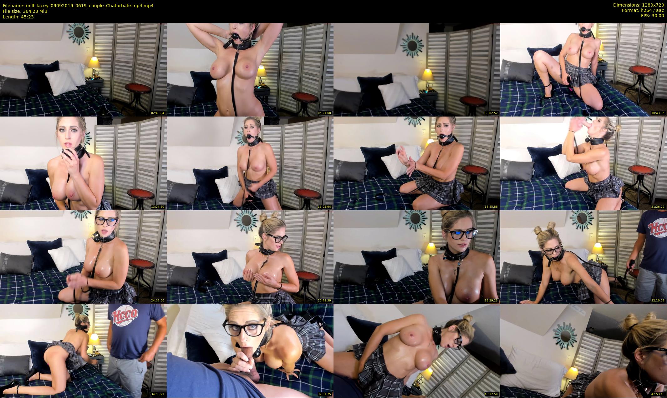 milf_lacey — 46 minute Chaturbate female cam show recording, 720p, Sep 9, 2019
