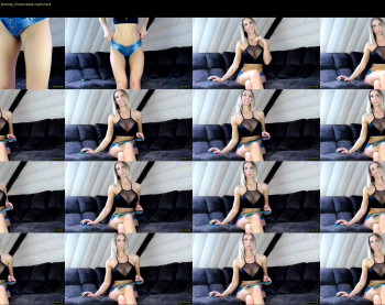 miss_x_ — 3 minute Chaturbate female cam show recording, 720p, Sep 9, 2019