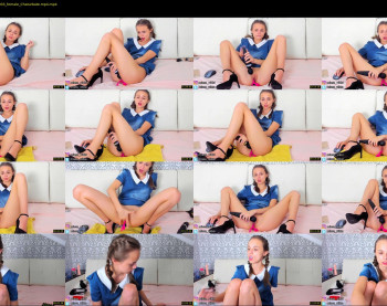 misss_vikki — 13 minute Chaturbate female cam show recording, 1080p, Sep 9, 2019