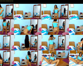 monicaflower — 34 minute Chaturbate female cam show recording, 1080p, Sep 9, 2019