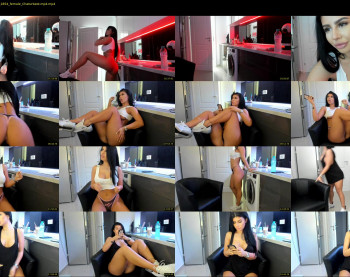 moniqueeass — 23 minute Chaturbate female cam show recording, 1080p, Sep 9, 2019