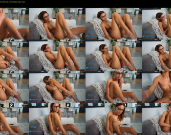 mvladlena — 15 minute Chaturbate female cam show recording, 4K, Sep 9, 2019