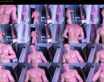 o_r_b_i_t — 13 minute Chaturbate male cam show recording, 1080p, Sep 9, 2019