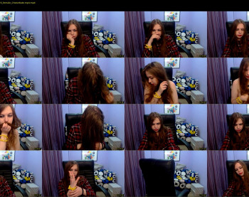 persinaky — 32 minute Chaturbate female cam show recording, 720p, Sep 9, 2019