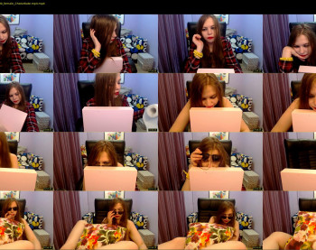 persinaky — 68 minute Chaturbate female cam show recording, 720p, Sep 9, 2019