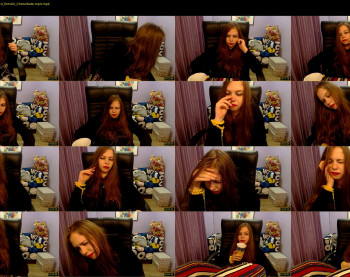 persinaky — 25 minute Chaturbate female cam show recording, 720p, Sep 9, 2019