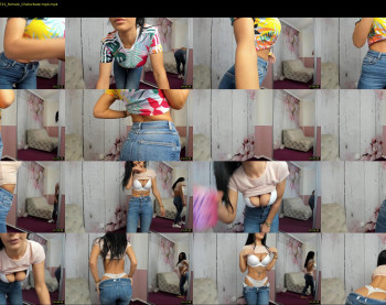 pinkyishere — 41 minute Chaturbate female cam show recording, 1080p, Sep 9, 2019