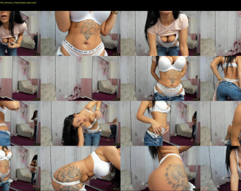 pinkyishere — 23 minute Chaturbate female cam show recording, 1080p, Sep 9, 2019