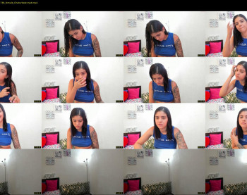 pk2secretxx — 15 minute Chaturbate female cam show recording, 720p, Sep 9, 2019