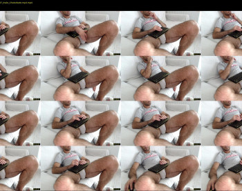 prince_89 — 3 minute Chaturbate male cam show recording, 720p, Sep 9, 2019