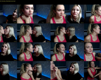 safiamegan — 19 minute Chaturbate couple cam show recording, 1080p, Sep 9, 2019