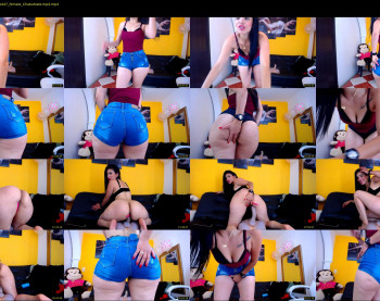 samantha46 — 40 minute Chaturbate female cam show recording, 1080p, Sep 9, 2019