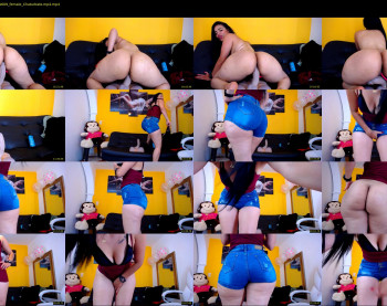 samantha46 — 41 minute Chaturbate female cam show recording, 1080p, Sep 9, 2019