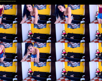 samantha46 — 17 minute Chaturbate female cam show recording, 1080p, Sep 9, 2019