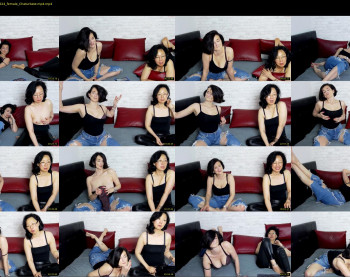 sandrami__ — 56 minute Chaturbate female cam show recording, 720p, Sep 9, 2019