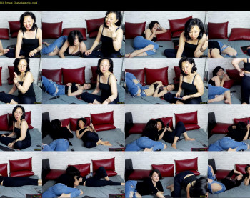 sandrami__ — 56 minute Chaturbate female cam show recording, 720p, Sep 9, 2019