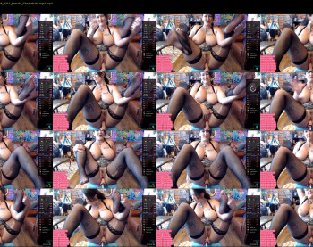 sexual_essence — 4 minute Chaturbate female cam show recording, 720p, Sep 9, 2019