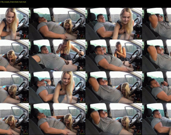 sexy_luna69 — 14 minute Chaturbate couple cam show recording, 720p, Sep 9, 2019