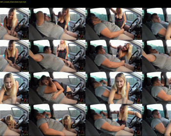 sexy_luna69 — 14 minute Chaturbate couple cam show recording, 720p, Sep 9, 2019