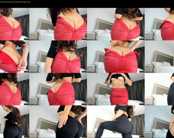 sexygirlforyouuu — 56 minute Chaturbate female cam show recording, 720p, Sep 10, 2019