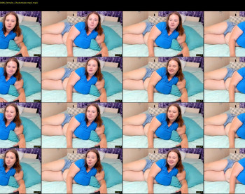 showmebbw — 3 minute Chaturbate female cam show recording, 720p, Sep 10, 2019