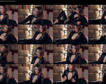 sofiafoster — 32 minute Chaturbate female cam show recording, 1080p, Sep 9, 2019