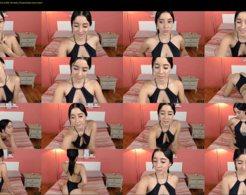 sophyamiller_15 — 29 minute Chaturbate female cam show recording, 1080p, Sep 10, 2019