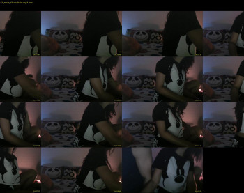 spartacozz — 5 minute Chaturbate male cam show recording, 720p, Sep 9, 2019
