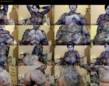 spivi — 20 minute Chaturbate female cam show recording, 1080p, Sep 9, 2019
