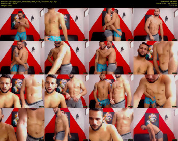 straigthguysfun — 41 minute Chaturbate male cam show recording, 480p, Sep 9, 2019