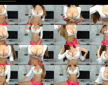 succubbus — 63 minute Chaturbate female cam show recording, 720p, Sep 9, 2019